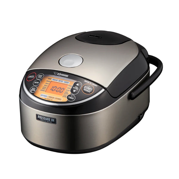 Zojirushi NP-NWC10-XB | 5.5-Cup IH PRESSURE COOKER