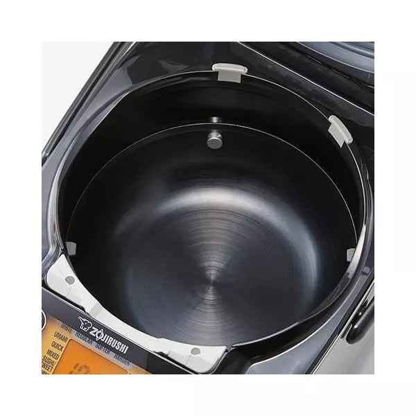 Zojirushi NP-NWC10-XB | 5.5-Cup IH PRESSURE COOKER