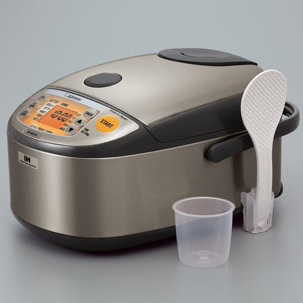 Zojirushi NP-HCC10 | 5.5-Cup MICOM IH RICE COOKER (XH)