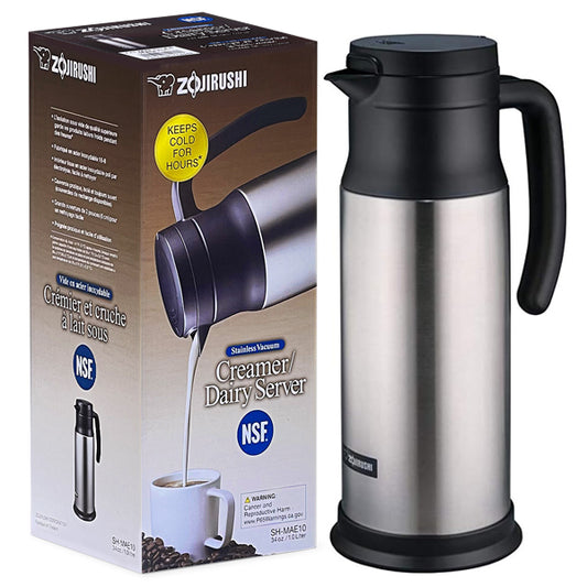 Zojirushi SH-MAE10-XA | 1L VACUUM CREAMER