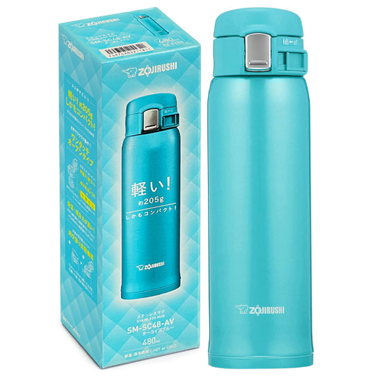 Zojirushi SM-SC48AV | 16oz VACUUM MUG BOTTLE