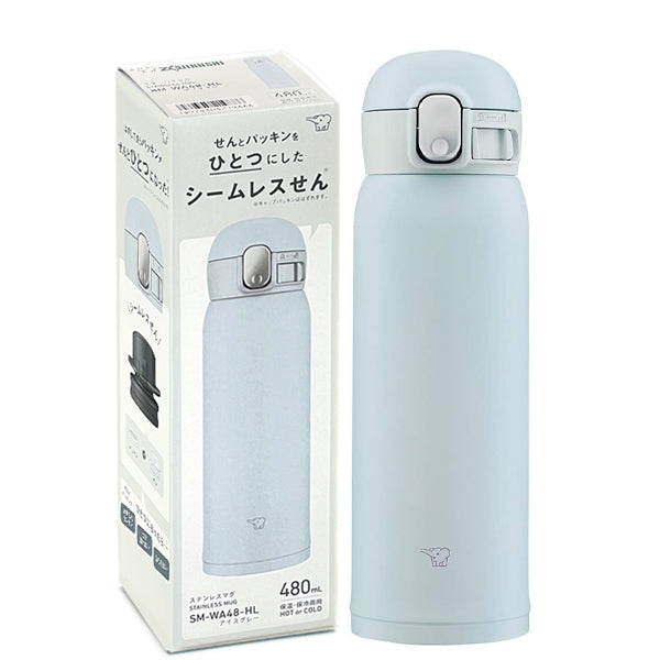 Zojirushi SM-WA48-FPWebParent | 16oz VACUUM MUG BOTTLE