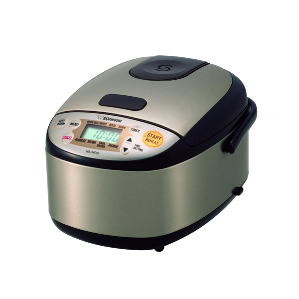 Zojirushi NS-LHC05XT | 3-Cup MICOM ELEC. RICE COOKER