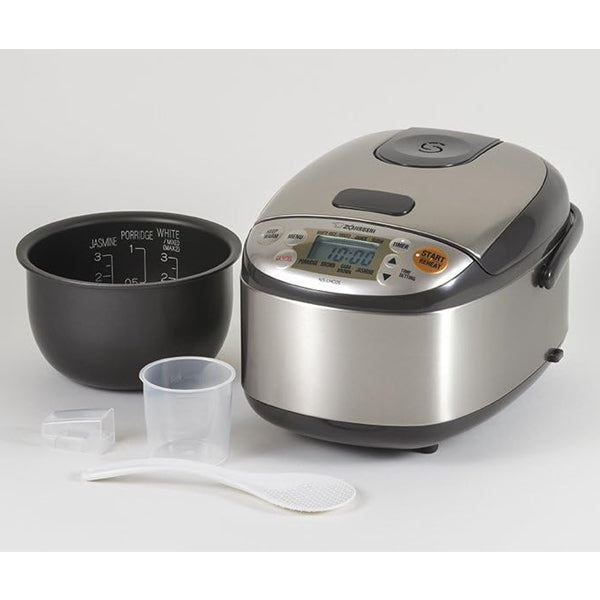 Zojirushi NS-LHC05XT | 3-Cup MICOM ELEC. RICE COOKER