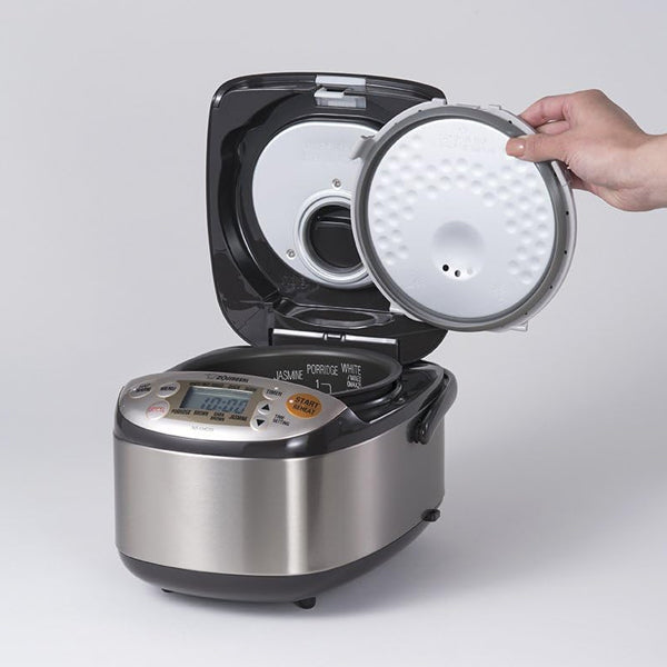 Zojirushi NS-LHC05XT | 3-Cup MICOM ELEC. RICE COOKER