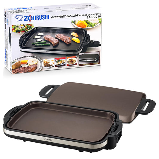 Zojirushi EA-DCC10XJ | ELEC. GRIDDLE GOURMET SIZZLER