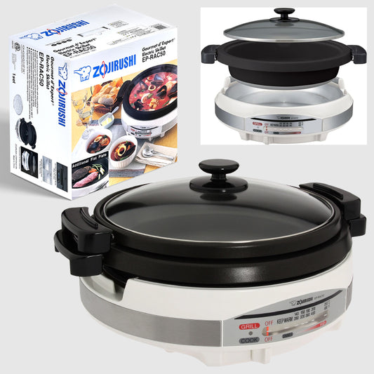 Zojirushi EP-PFC20 | MULTI GRIDDLE SKILLET