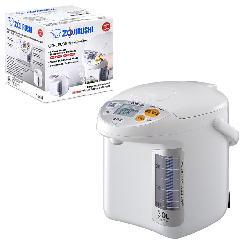 Zojirushi CD-LFC30WA | 3L WATER HEATER