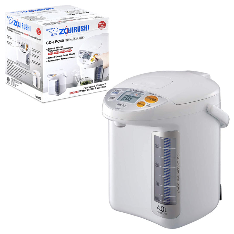 Zojirushi CD-LFC40WA | 4L WATER HEATER