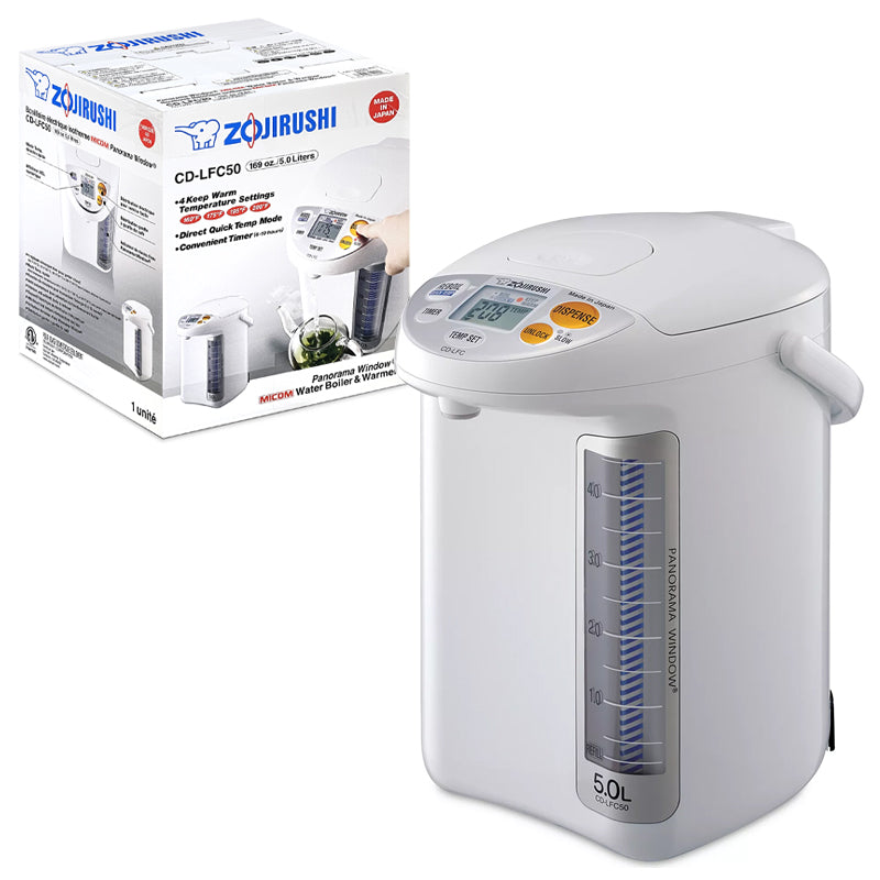 Zojirushi CD-LFC50WA | 5L WATER HEATER