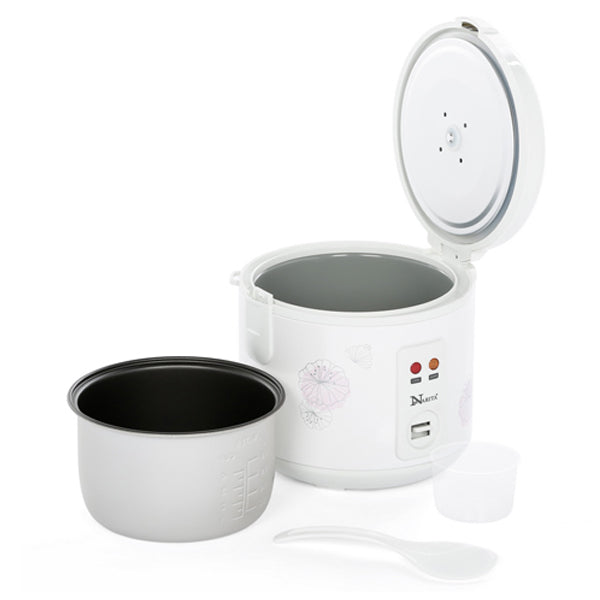 Narita NRC-030F | 4-Cup RICE COOKER and Warmer