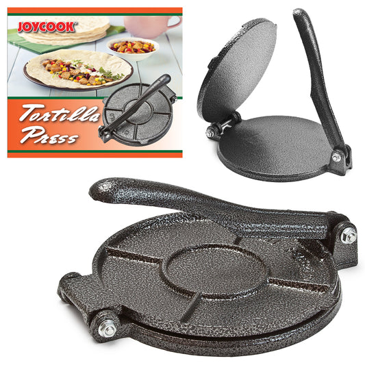 JOYCOOK EDC-HS01 | TORTILLA PRESS CIR