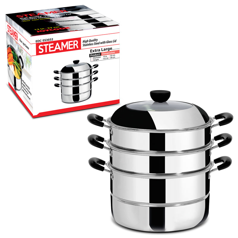JOYCOOK | STEAMER POT