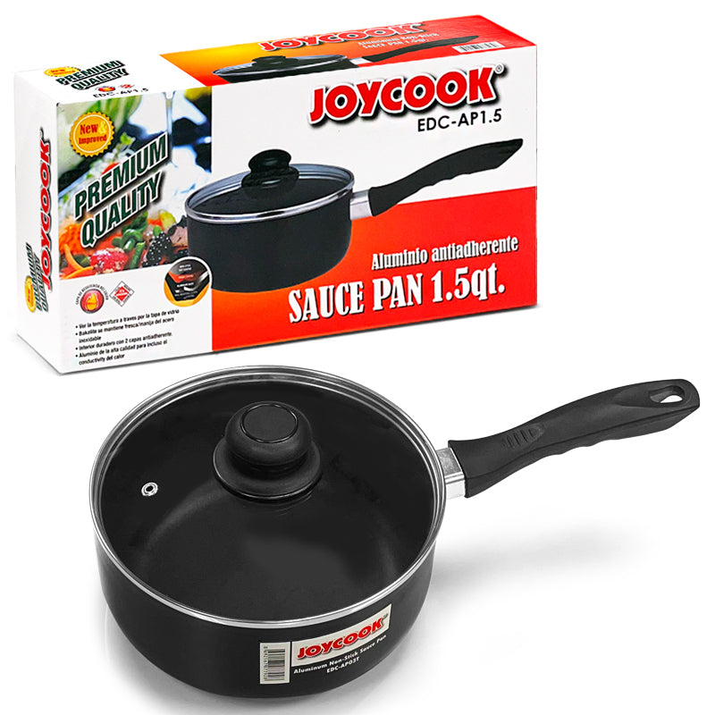 JOYCOOK | SAUCE PAN with one handle