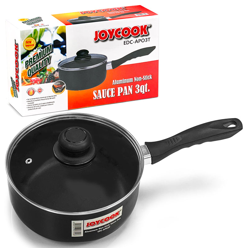 JOYCOOK | SAUCE PAN with one handle