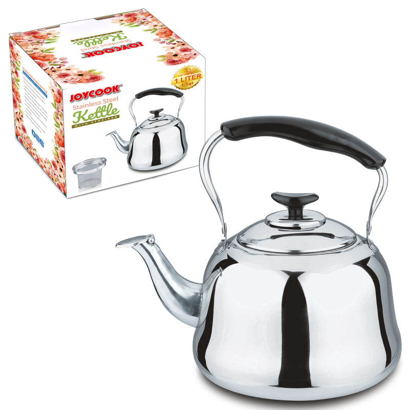 JOYCOOK EDC-SK10 | 1L KETTLE with Strainer