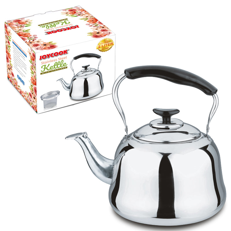 JOYCOOK EDC-SK20 | 2L KETTLE with Strainer