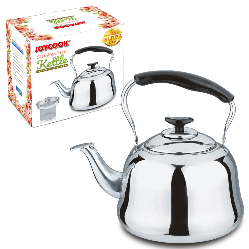 JOYCOOK EDC-SK50 | 5L KETTLE with Strainer