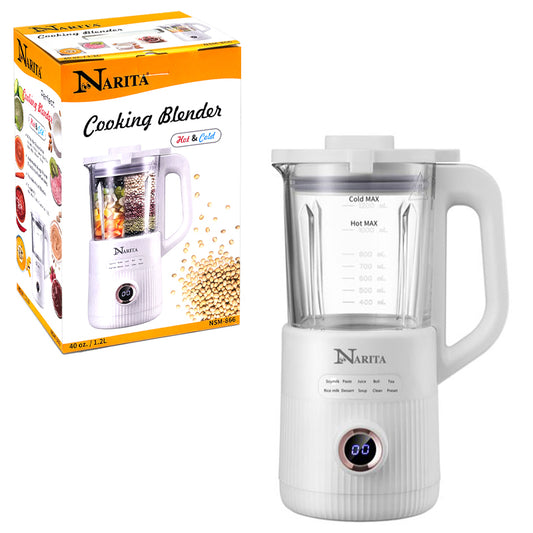 Narita NSM-866 | 1.2L MULTI COOKER BLENDER