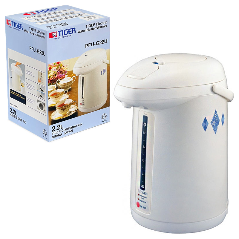 TIGER PFU-G22U/WG | 2.2L WATER HEATER