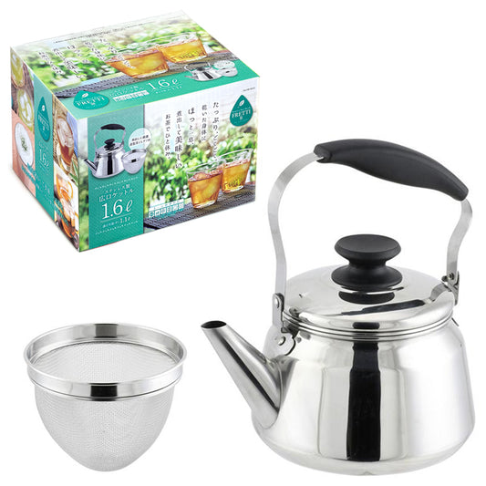 HB-5645 | 1.6L KETTLE with Strainer