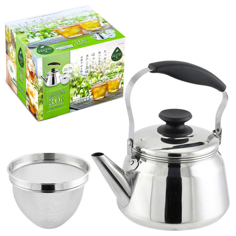 HB-5646 | 3L KETTLE with Strainer