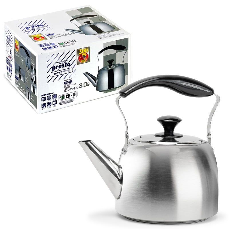 Presto WH-1393 | 3L KETTLE