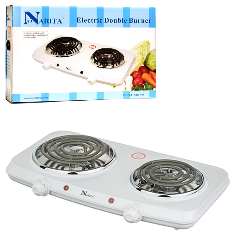 Narita NHP-903 | Double Spiral COIL BURNER