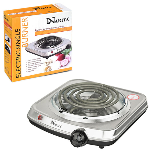 Narita NHP-802 | SINGLE COIL BURNER