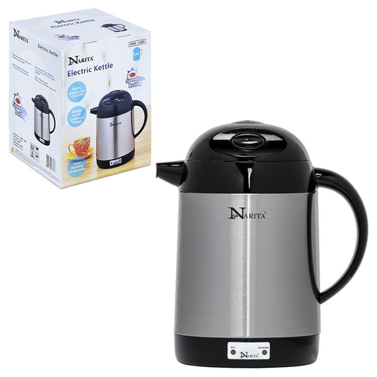 Narita NEK-1680 | 1.5L ELEC. KETTLE