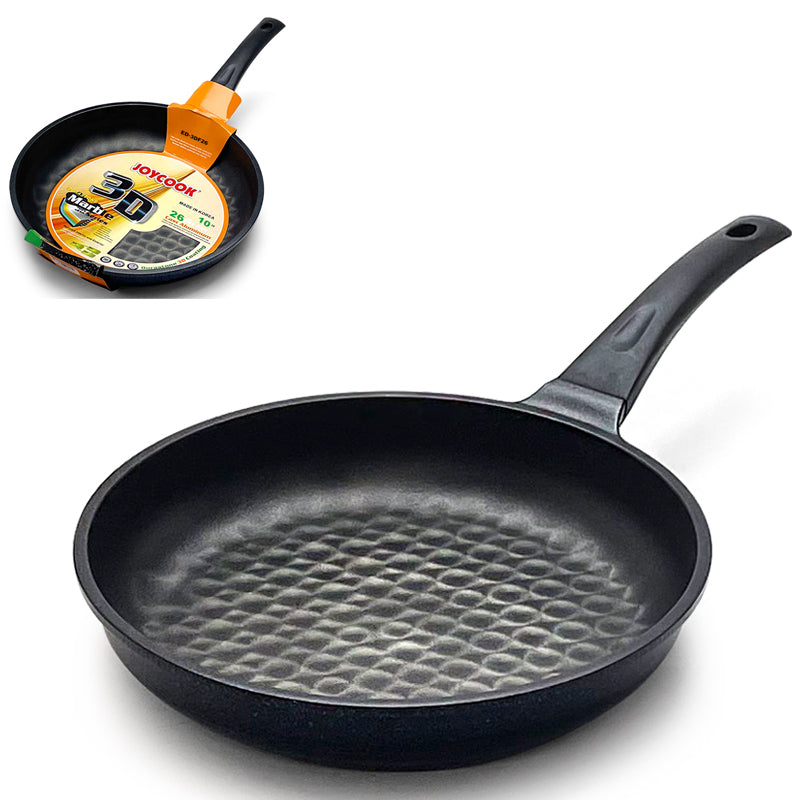 JOYCOOK | FRY PAN CAST 3D