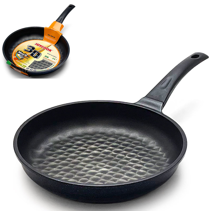 JOYCOOK | FRY PAN CAST 3D