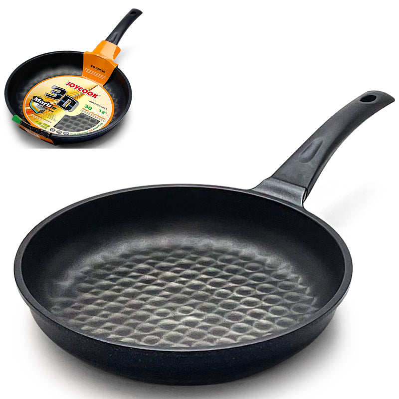 JOYCOOK | FRY PAN CAST 3D