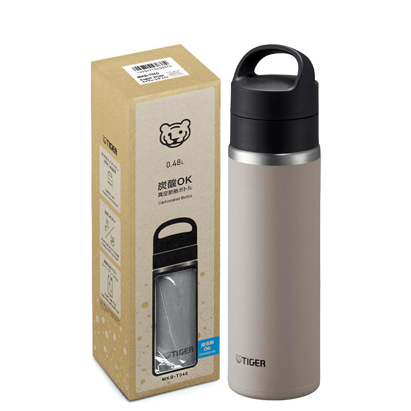 TIGER | 0.48L VACUUM BOTTLE