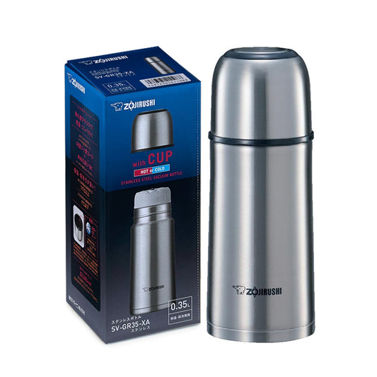 Zojirushi SV-GR35XA | 0.35L VACUUM MUG BOTTLE