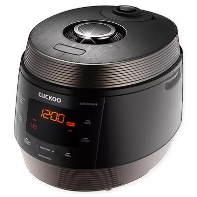 CUCKOO CMC-QAB501S | Premium Multi-Pressure Cooker