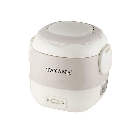 Tayama TMRC-03 | 1.5-Cup Portable Mini Rice Cooker