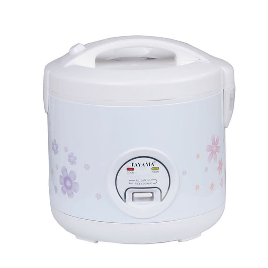 Tayama TRC-10 | 10-Cup Rice Cooker with Steamer