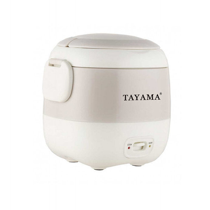 Tayama TMRC-03 | 1.5-Cup Portable Mini Rice Cooker