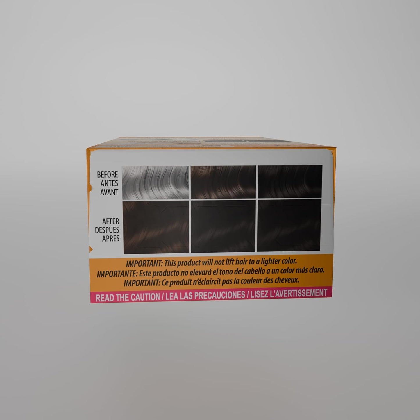 BIGEN  8L-2C9Z-SKV0 | #46 Light Chestnut Bigen Permanent Powder - 12 Pack