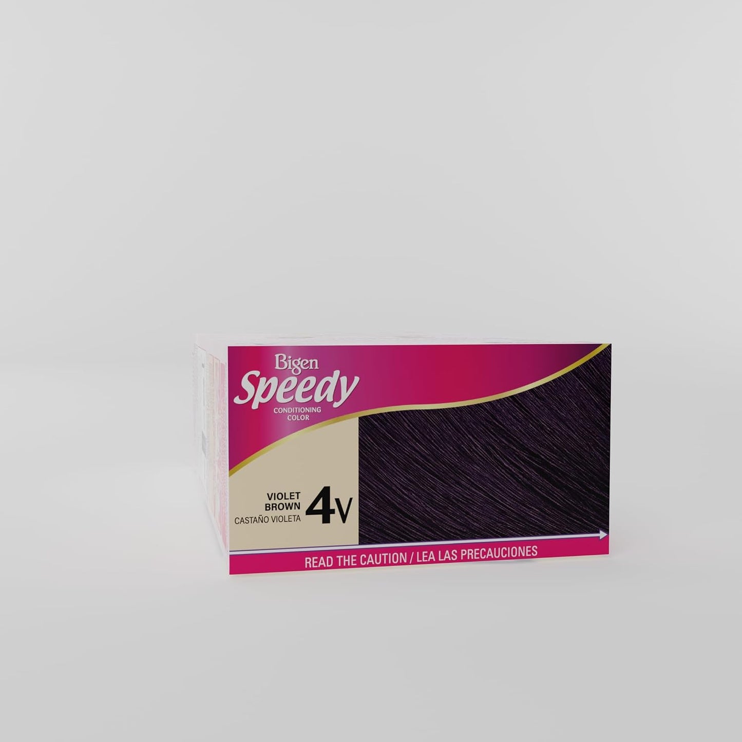 BIGEN 30-DFC9-9YRR | Speedy Conditioning Color Kit: 4V Violet Brown - 3 Pack