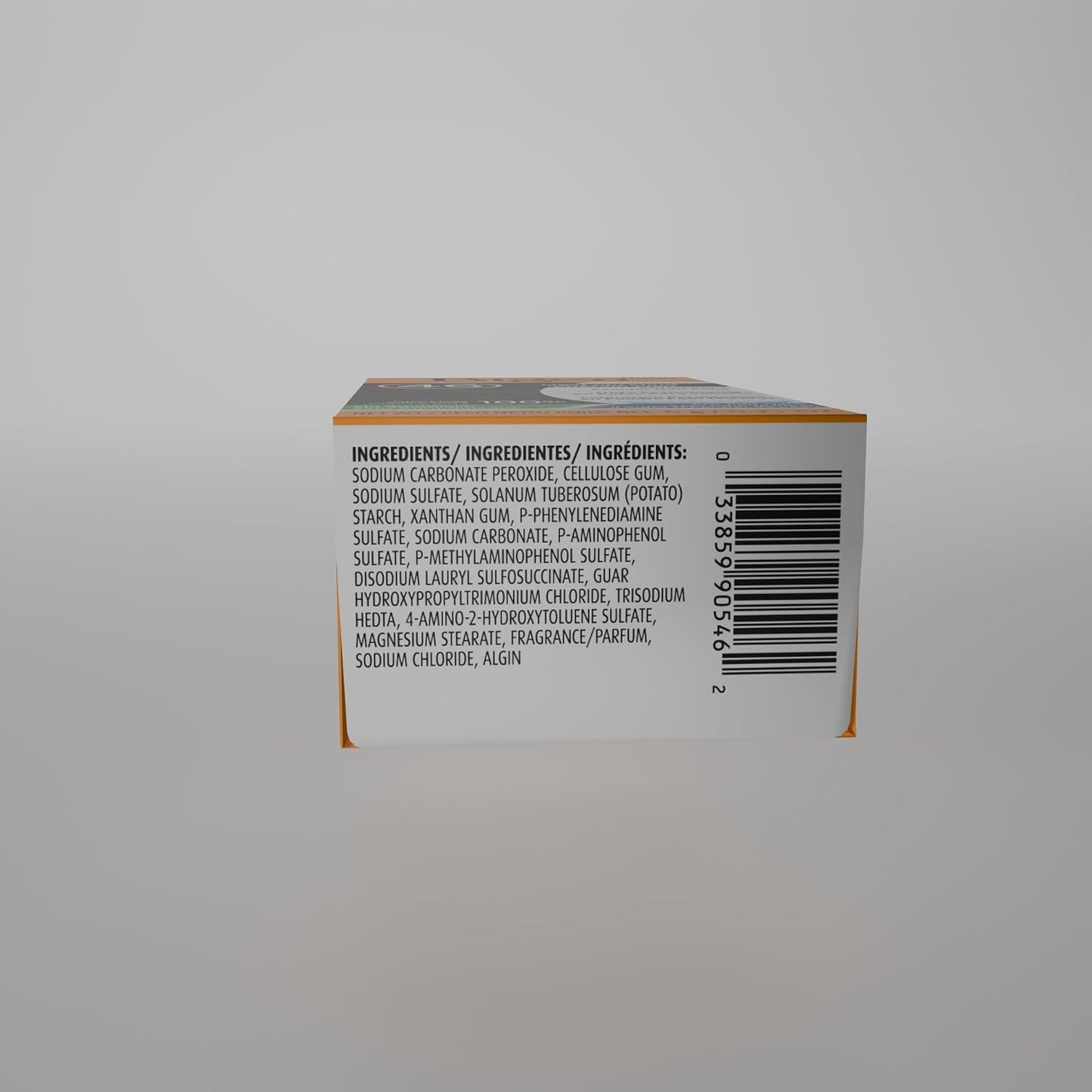 BIGEN  8L-2C9Z-SKV0 | #46 Light Chestnut Bigen Permanent Powder - 12 Pack