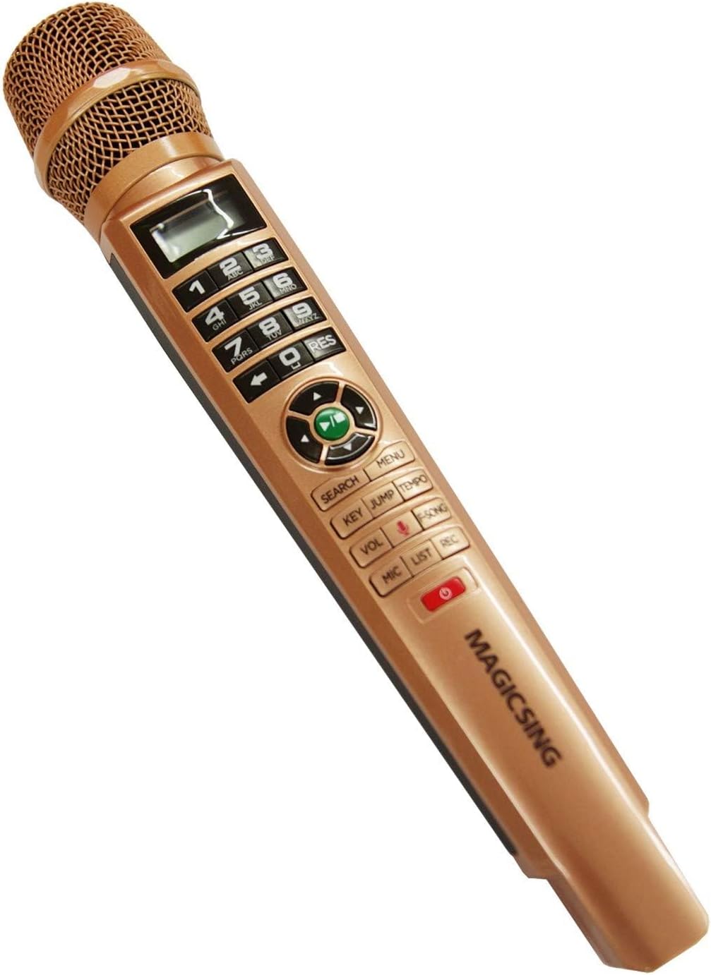 Magicsing E5 | New 5000+ Tagalog English Builtin Songs + WiFi Karaoke Two Wireless Mics. Now with Over 600 Songs, and Counting, with Vocal Guide in MAGICSING Streaming APPs