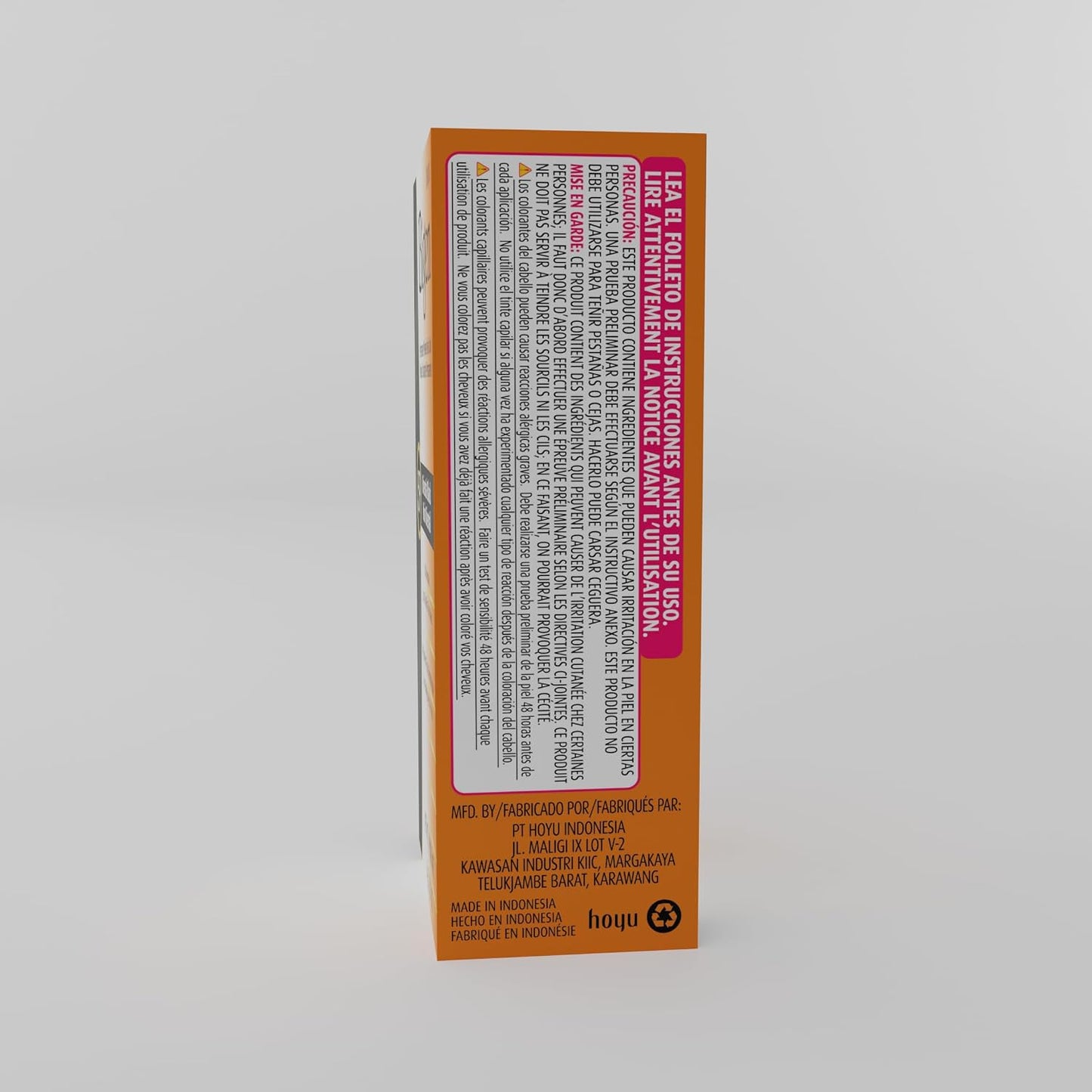 BIGEN OV-K5HM-VUA3 | #48 Dark Chestnut Bigen Permanent Powder - 12 Pack