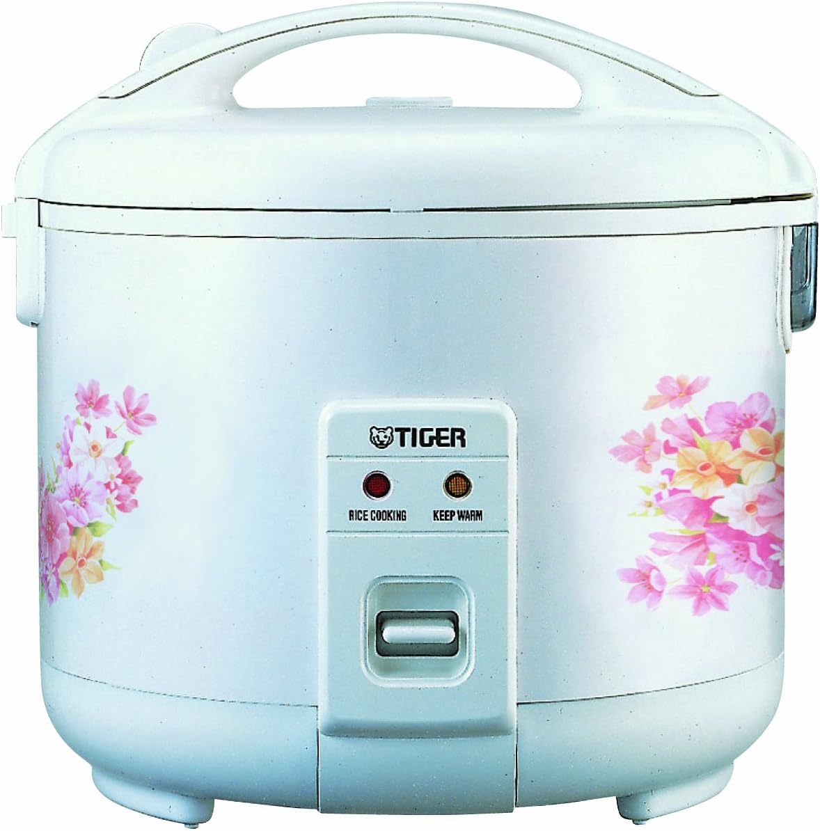 TIGER JNP0550/FL | 3-Cup Rice Cooker and Warmer