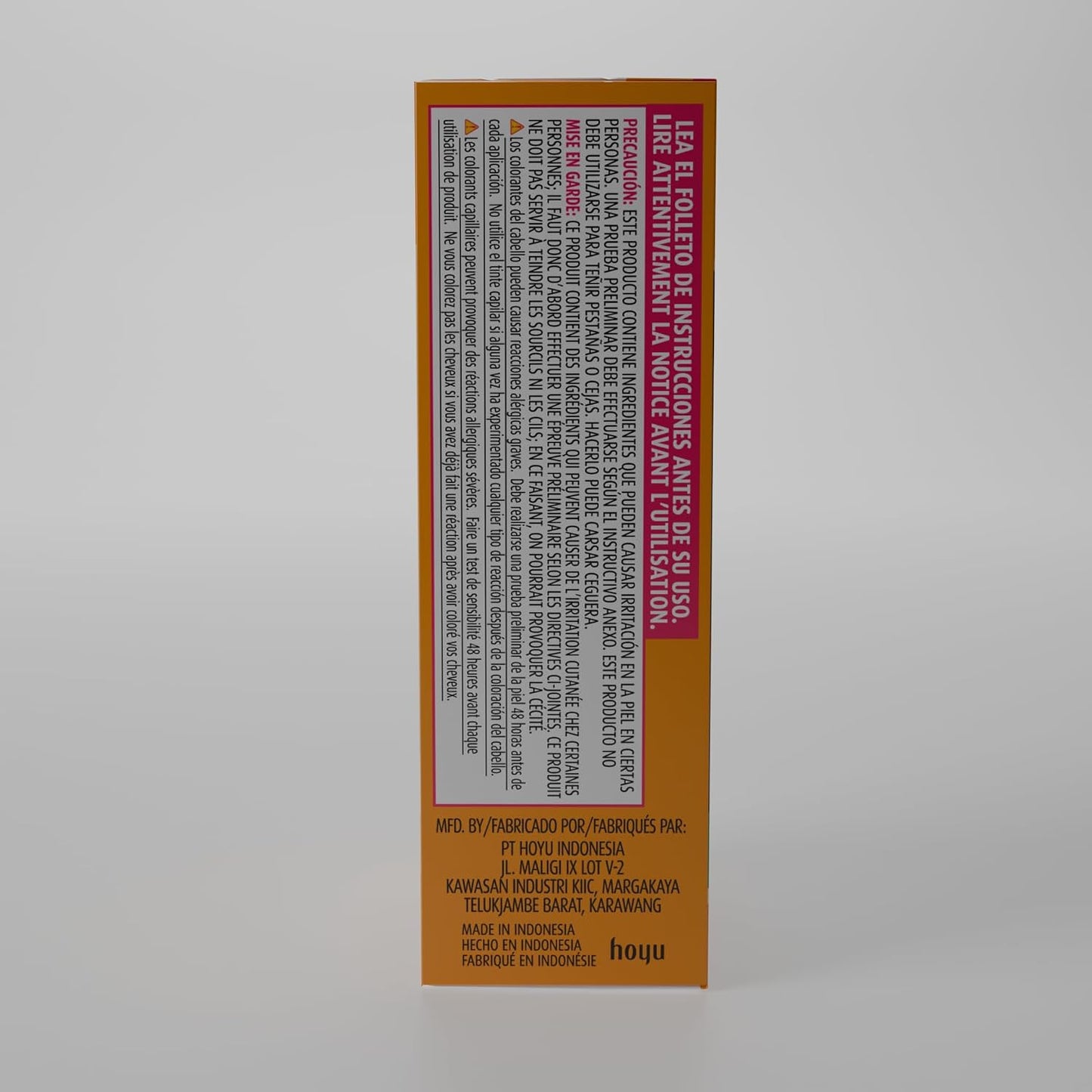 BIGEN  8L-2C9Z-SKV0 | #46 Light Chestnut Bigen Permanent Powder - 12 Pack