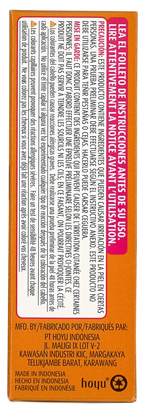 BIGEN PPAX1395750 | Permanent Powder Hair Color 57 Dark Brown 1 ea (Pack of 10)
