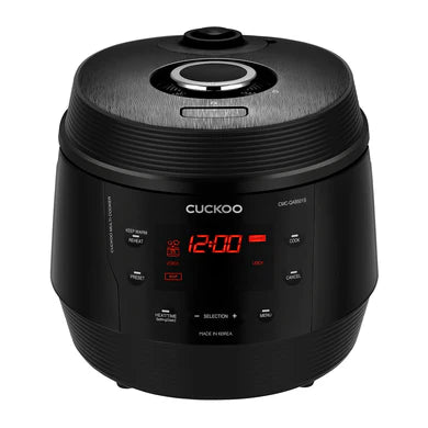 CUCKOO CMC-QAB501S | Premium Multi-Pressure Cooker