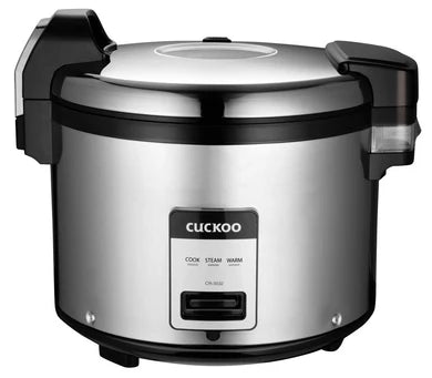 CUCKOO CR-3032 | Commercial Electric Warmer Rice Cooker 30 Cups