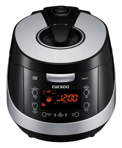 CUCKOO CRP-HS0657F | IH Pressure Rice Cooker 6 Cups